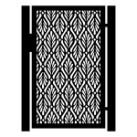 Portillon Loretta 90×150 cm