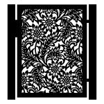 Portillon Lisa 90×120 cm