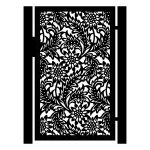 Portillon Lisa 90×150 cm