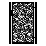 Portillon Lisa 90×170 cm