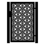 Portillon Etta 90×150 cm