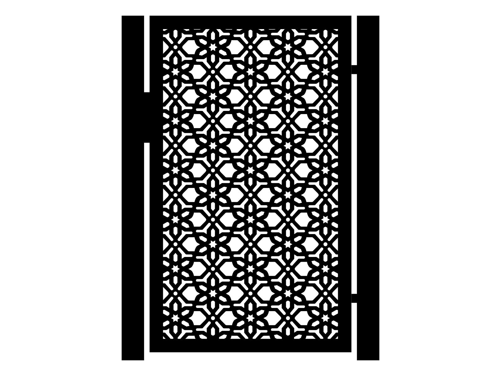 fur000-kps02-150-cza Portillon Etta 90×150 cm – Image 1