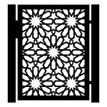 Portillon Greta 90×120 cm