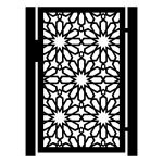 Portillon Greta 90×150 cm