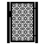 Portillon Gianna 90×150 cm