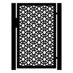 Portillon Giulia 90×150 cm