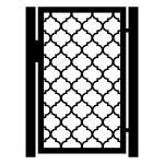 Portillon Bianca 90×150 cm