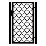 Portillon Bianca 90×170 cm