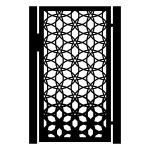 Portillon Azzurra 90×170 cm