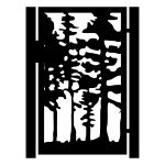 Portillon Veronica 90×150 cm