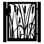 Portillon Diana 90×120 cm