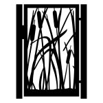 Portillon Diana 90×150 cm