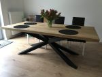 Pied de table industriel Spider L – Image 2
