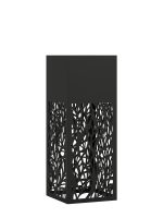 Porte-plante Ajour A01 30x30x80 – Image 2