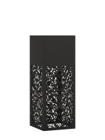 Porte-plante Ajour A02 30x30x80 – Image 2