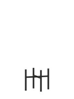 Porte-plante loft X BIG  S – Image 3