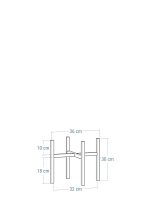 Porte-plante loft X BIG  S – Image 4