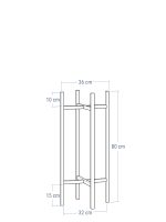 Porte-plante loft X BIG  L – Image 5
