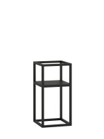 Porte-plante Loft industriel avec étagère  m – Image 2