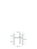 Porte-plante loft Tripod  S – Image 4