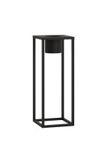 Porte-plante TUBE loft  L 30x30x80 – Image 2
