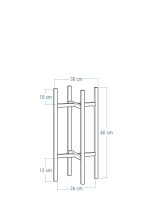 Porte-plante loft X  M – Image 4