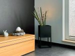 Porte-plante avec un pot profond  30x30x60 – Image 5