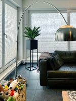 Porte-plante avec un pot profond  30x30x80 – Image 2