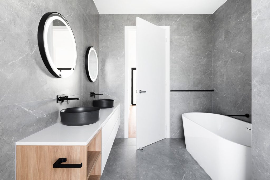 Łazienka w stylu loft: pomysły, wskazówki i inspiracje