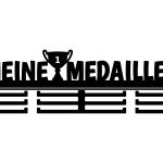 Porte-médailles Mes médailles II 40 cm