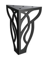 Pied de meuble Louis