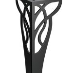 Pied d'armoire Louis