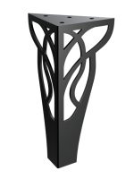 Pied d'armoire Louis