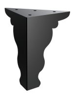 Pied de meuble de palais