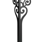 Pied pour table Sara