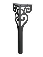 Pied pour table Sara