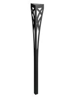 Pied pour console Tracery