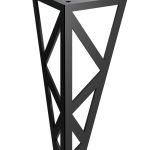 Pied de meuble Polygone