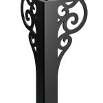 Pied d'armoire Royal