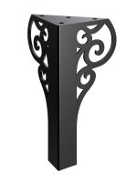 Pied d'armoire Royal