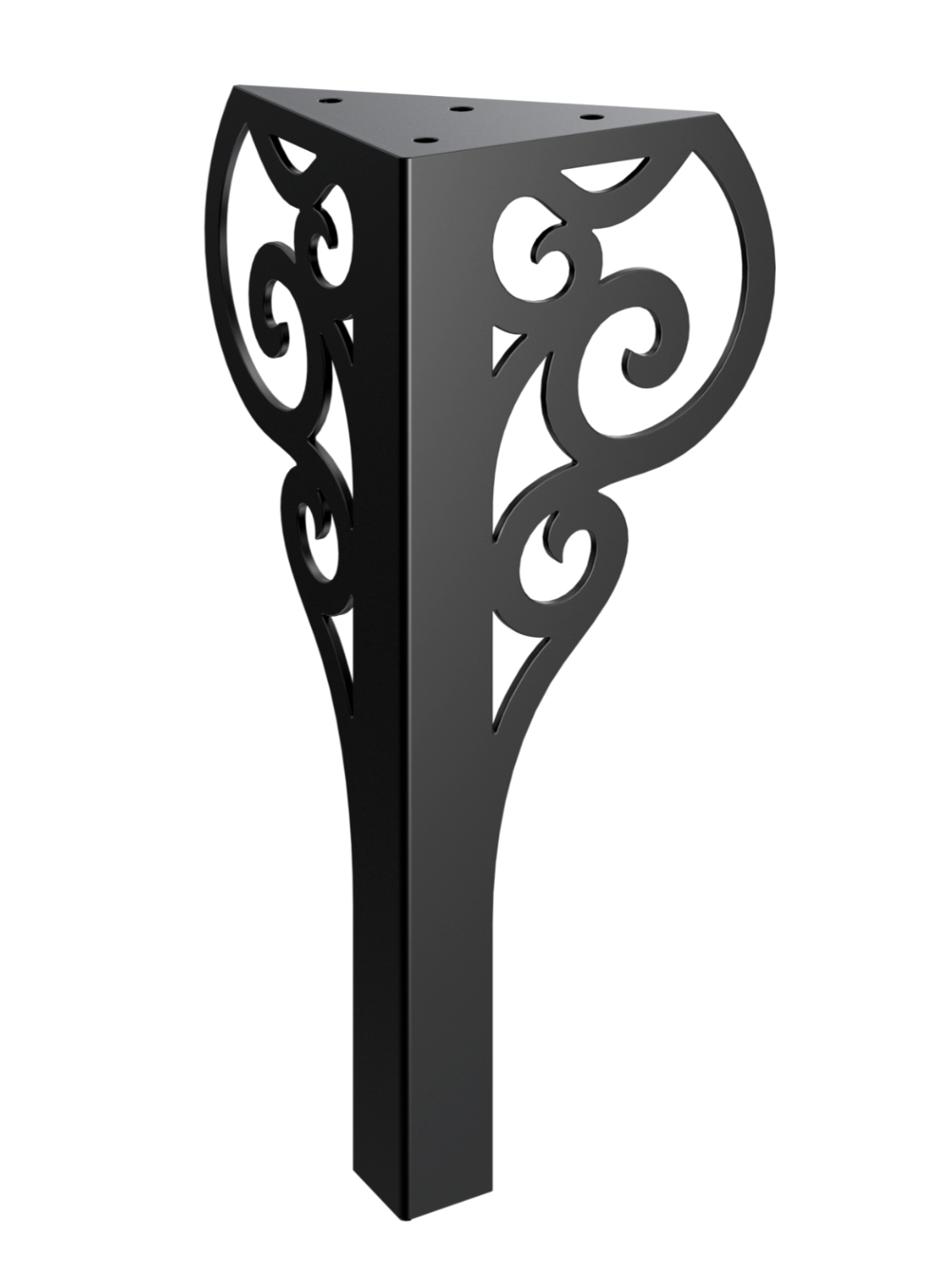 Pied de meuble royal Pied de meuble royal