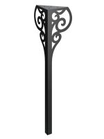 Pied de table Royal