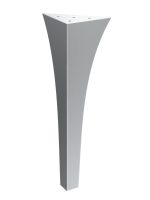 Pied pour table Talia Chrome