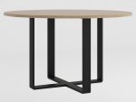 Pied de table Croix droite L – Image 3
