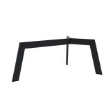 Pied en métal pour la table Triangle M