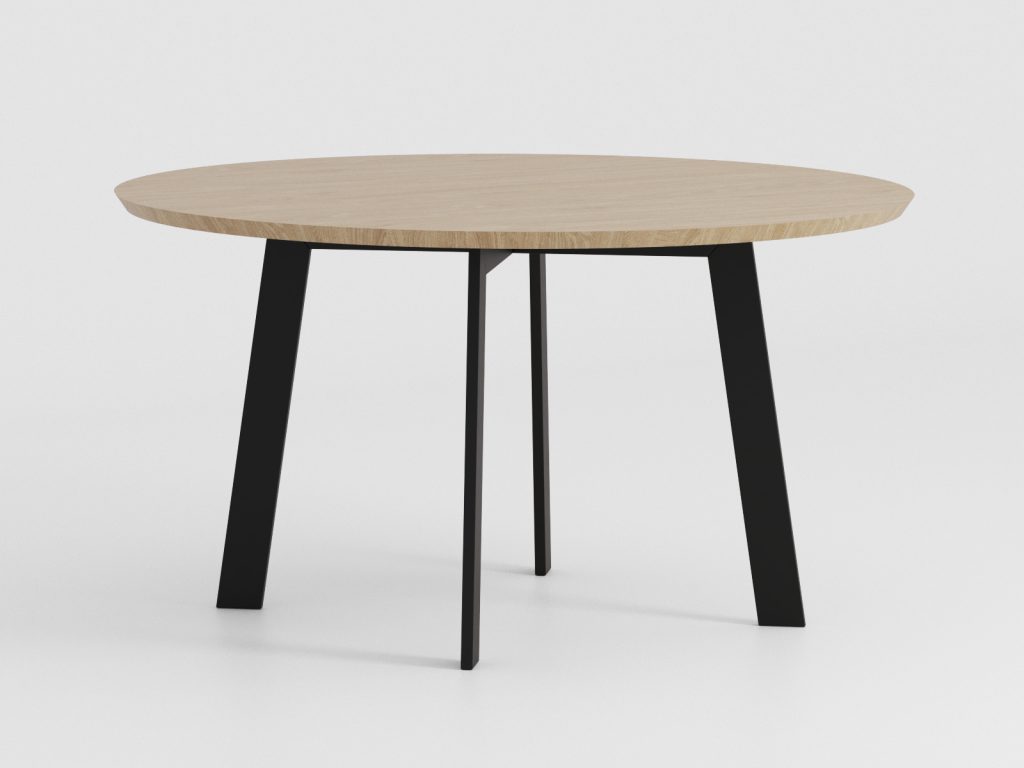 Piétement de table Leon S – Image 2