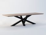 Pied en métal pour table Milan Heavy XXL – Image 3