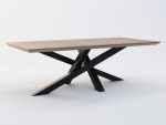 Pied en métal pour table Milan L – Image 3