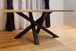 Pied en métal pour table Milan M – Image 2