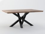 Pied en métal pour table Milan M – Image 3